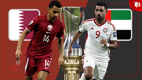 Nhận định bóng đá U23 Qatar vs U23 UAE, 23h30 ngày 7/1: Cân bằng 